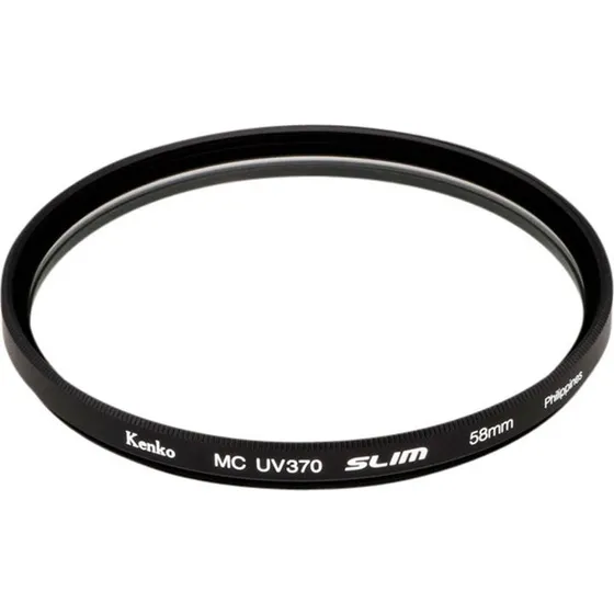 Kenko MC UV370 Slim 62 mm Filter
