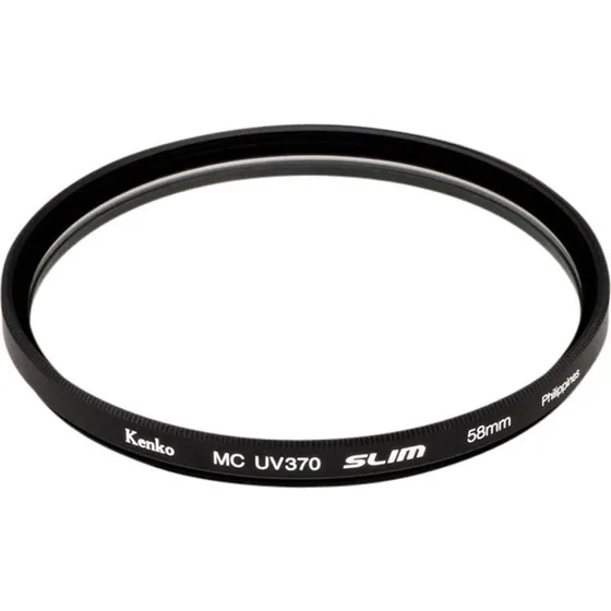 Kenko Filter MC UV370 Slim 82 mm