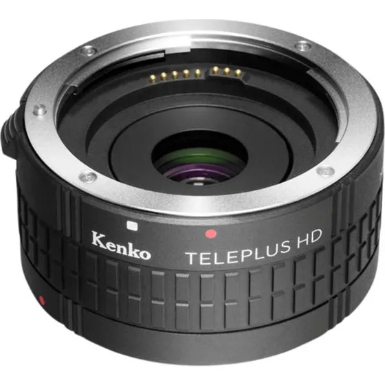 KENKO Teleplus HD DGX 2,0X Nikon AF Telekonverter