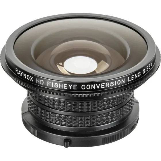 Raynox HDP-2800ES Fisheye Konverter 37/43/52mm