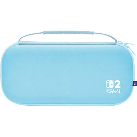 Hori Slim Tough Pouch - Cozy Blue