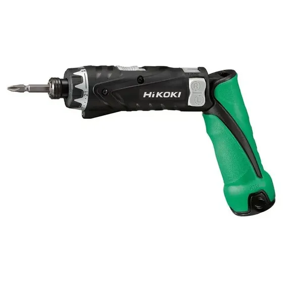 Hikoki DB3DL2 2x1,5Ah Skruemaskine 3,6V Sort/Grøn