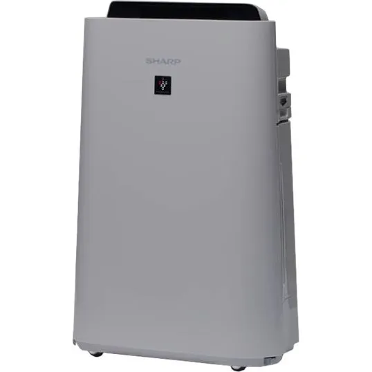Sharp UA-HD40E-L Luftfugter & Renser, Hvid, Mobil