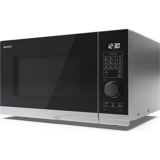 Sharp Mikrovågsugn 28L Digital Panel 1050W Grill