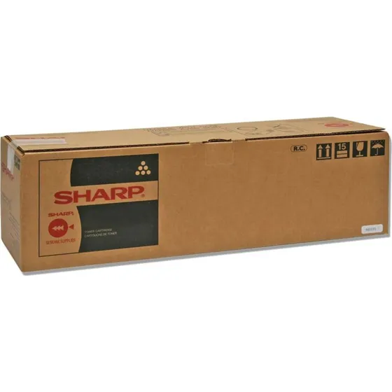 Sharp MX51GTMA Magenta Lasertoner, 18.000 sider