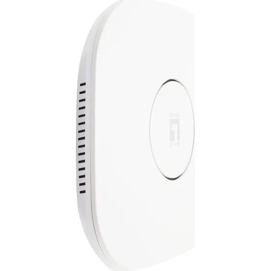 LevelOne WAP-8121 AC750 Dual Band PoE Trådløs Access Point