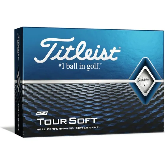 Titleist Tour Soft 2021 – Dusin