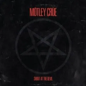 Mötley Crüe - Shout At The Devil (LP) 2022 Remaster