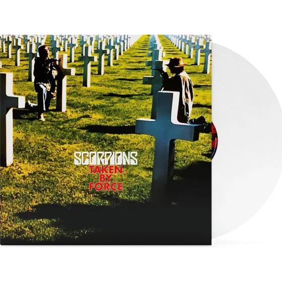 Scorpions - Taken By Force (LP)