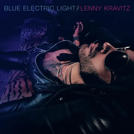 Lenny Kravitz: Blue Electric Light (CD) 2024