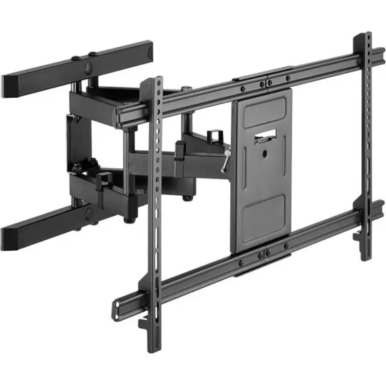 Goobay Pro Fullmotion XL 43-100" Vægbeslag, Sort, Stål