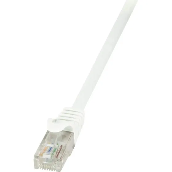 LogiLink CAT6 Ethernet-kabel 10m U/UTP CCA