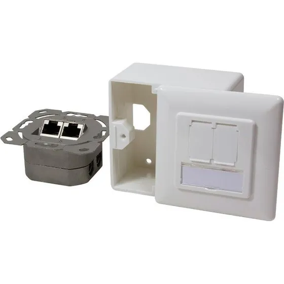 LogiLink NP0035A FTP Dataudtag Cat5e (2xRJ45)