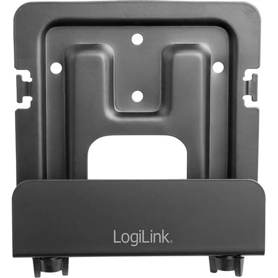 LogiLink Beslag Medieafspiller, stål, vægmonterbar