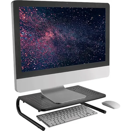 LogiLink Monitorstativ 370 mm, metal, 13"-32"