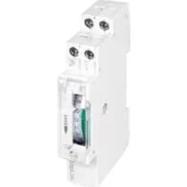 LogiLink Mekanisk Timer til DIN-Skinne, 240V 16A