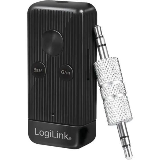 Logilink Stereo Bluetooth 5.0 Lydmodtager