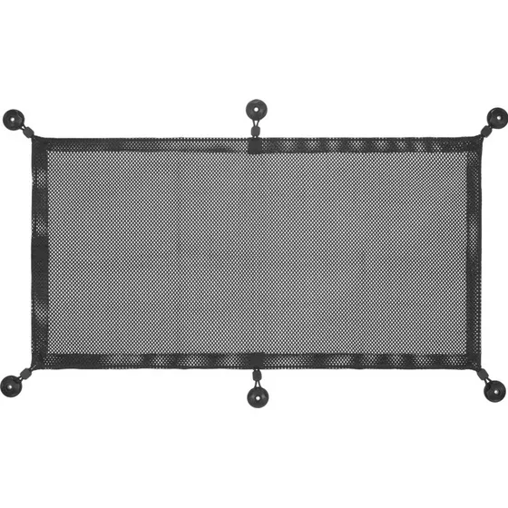 LogiLink Kabelnät 69x34 cm, Sort