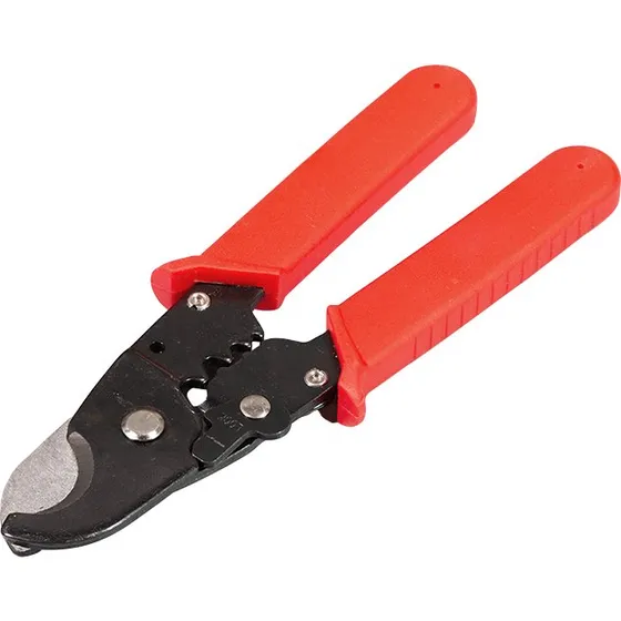 LogiLink kabelskærer 2,5/4,0/6,0 mm²