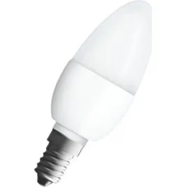 OSRAM LED VALUE CLASSIC B 5,7W E14 2700K Mat