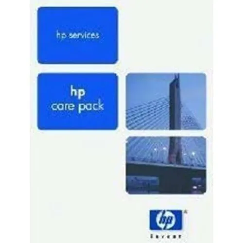 HP eCare Pack 3 år standardudskiftning multifunktionel