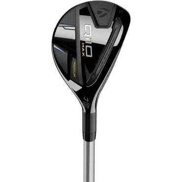 Taylormade Qi10 Max Rescue W Hybrid (DEMO, brugt udendørs)