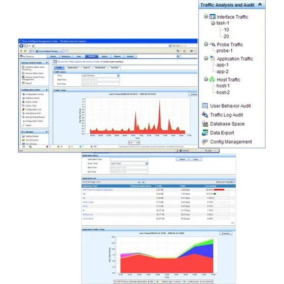 HPE Intelligent Management Center Network Traffic Analyzer - 5 ekstra enheder