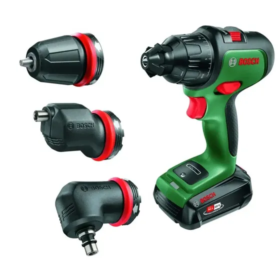 Bosch AdvancedImpact 18V Akkuslagboremaskine 1x2,5Ah