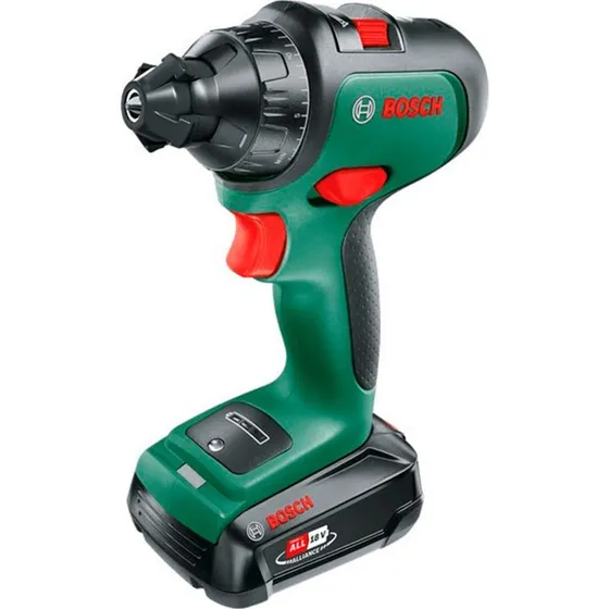 Bosch AdvancedDrill 18 18V 2,5Ah med 3 forsatser