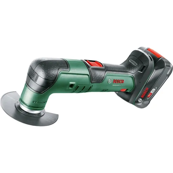 Bosch UniversalMulti 18V-32 Solo Akkumultiværktøj