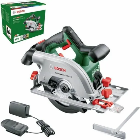 Bosch UniversalCirc 18V-53 160 mm Rundsav 18 V