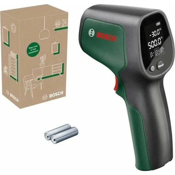 Bosch Digitalt Infrarødt Termometer - Stuetemperatur