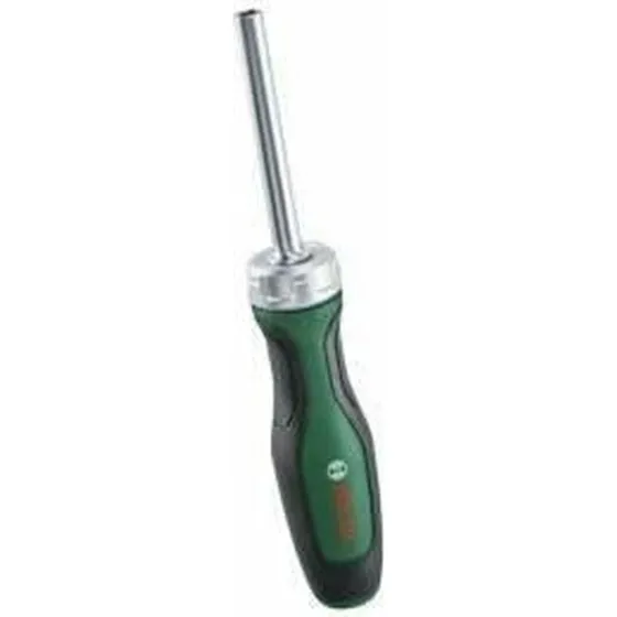 BOSCH Skraldeskruetrækker 1/4" med magnetisk bitholder