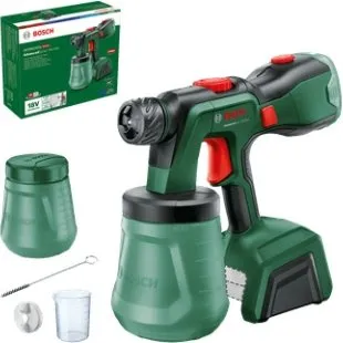 Bosch AdvancedSpray 18V-500 4,0 Ah, børsteløs motor
