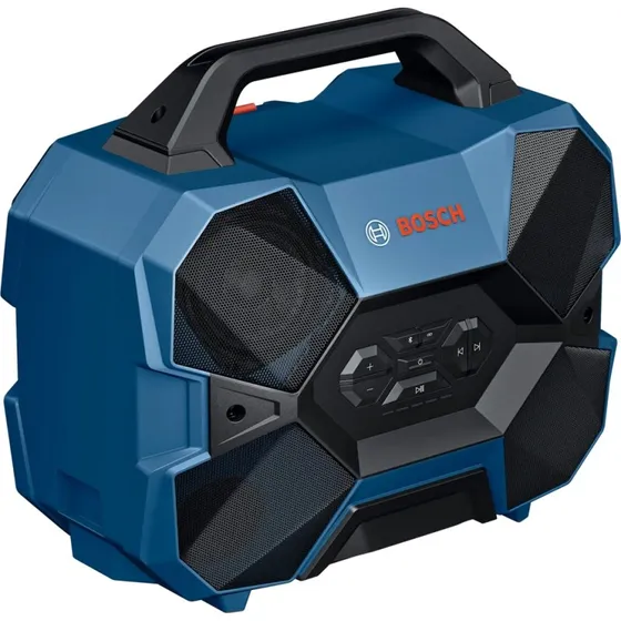 Bosch GPB 18V-6 C Bluetooth Højtaler