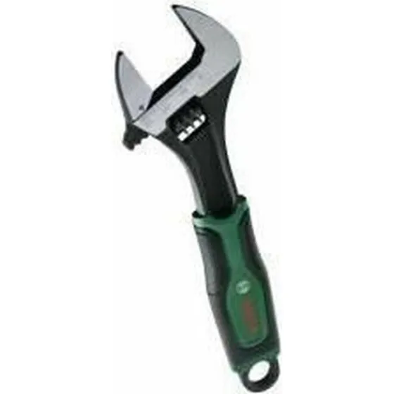 BOSCH Justerbar Skruenøgle 200mm Grøn