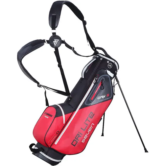 BIG MAX Dri-Lite Seven G Standbag - Navy/Brun