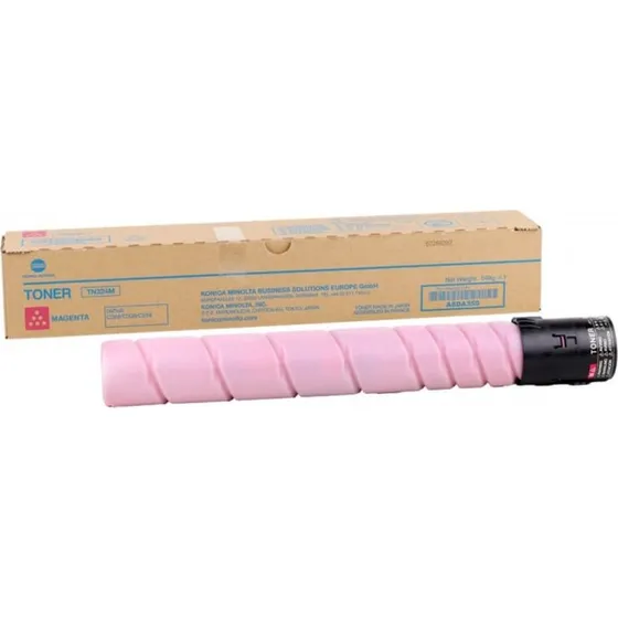 Konica Minolta TN-324M Magenta Toner A8DA350, 26.000 sider