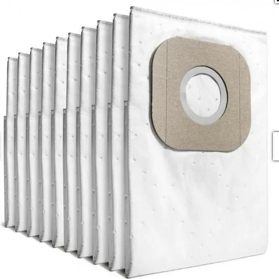 Kärcher 6.904-084.0 Filterpose, 10 stk – 3-lags
