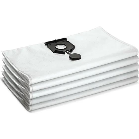 Kärcher Fleece Filterpose 2.889-155.0, 5 stk.