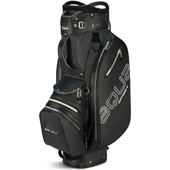 Big Max Aqua Sport 4 Rød/Sort