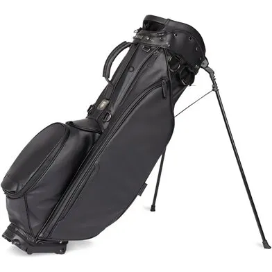 Titleist LinksLegend Standbag til venstrehånd, sort