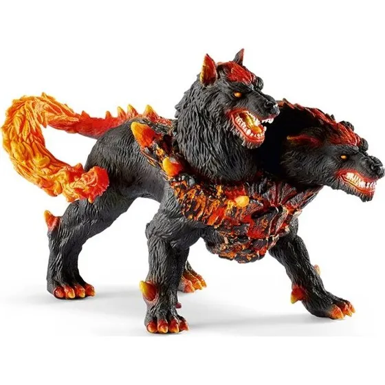 Schleich Helvedeshund Figur 42451