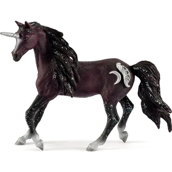 Schleich Bayala Måneenhjørning Hingst 70578