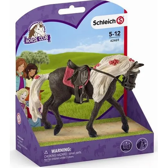 Schleich Rocky Mountain Hoppe - Hesteshow-hest med tølt-gang