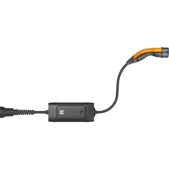 LAPP MOBILITY Mobil Ladestation Type 2, 22 kW, 6 m, 32 A