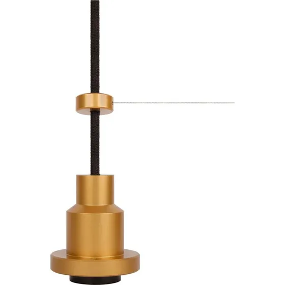 Ledvance Vintage 1906 Pendel Lampe, Guld