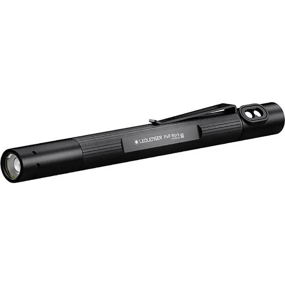 LEDlenser P4R Work Pencil Lygte, 170 Lumen, Sort