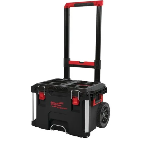 Milwaukee PackOut Trolleykuffert 555x440x650 mm, IP65