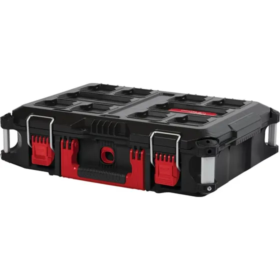 Milwaukee Packout Værktøjskuffert 3, IP65, 113 kg